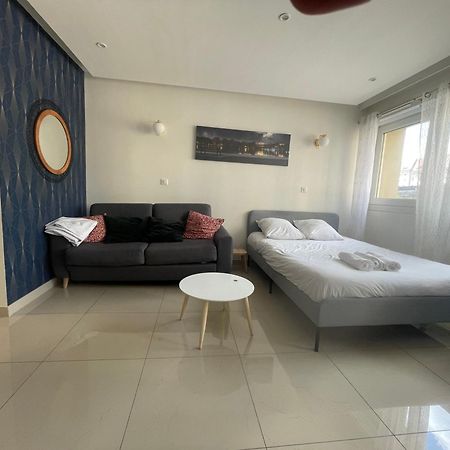 梅斯Plantiere - Studio Centre Quartier Queuleu - 2 Personnes公寓 外观 照片
