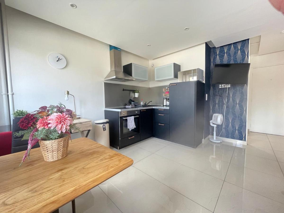 梅斯Plantiere - Studio Centre Quartier Queuleu - 2 Personnes公寓 外观 照片